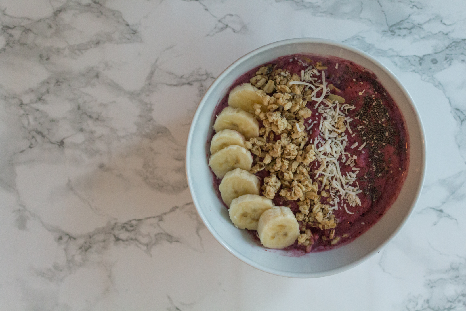 Berry Smoothie Bowl